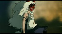 Tráiler inglés 'La princesa Mononoke'