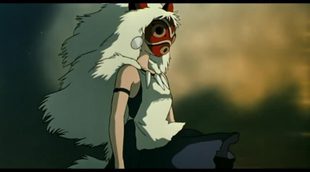 Tráiler inglés 'La princesa Mononoke'