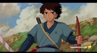 Tráiler 20º aniversario 'La princesa Mononoke'