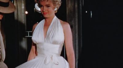 La grabación perdida de Marilyn Monroe en el rodaje de 'La tentación vive arriba'