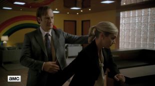 Sneak Peek 'Better Call Saul' Temporada 3