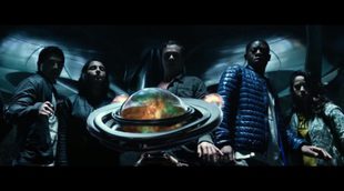 Tráiler español 'Power Rangers' #2