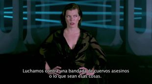 'Resident Evil: El capítulo final' - Milla Jovovich explica la saga