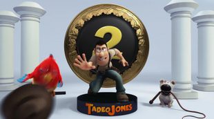 Spot 'Tadeo Jones: El secreto del Rey Midas'