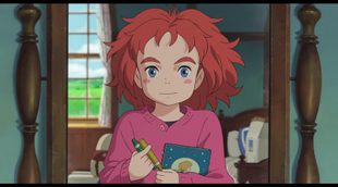 Teaser trailer 'Mary and the Witch's Flower'