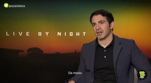 'Vivir de noche': Entrevista a Chris Messina: "No me importaría probarme las mallas de Robin"