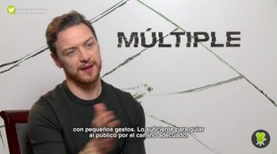 James McAvoy: "No me importa ofender a la gente si es por las razones adecuadas"