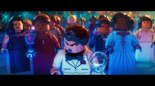 Spot español 'Batman: La LEGO película': Los héroes se unen #3