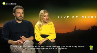 Sienna Miller: "Nuestra generación está más politizada que nunca, lo cual es fantástico"