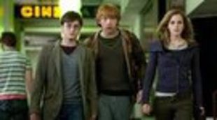 TV spot Harry Potter y las reliquias de la muerte