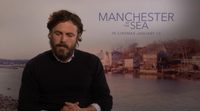 Entrevista Exclusiva Casey Affleck: "Mi personaje se siente muy culpable"