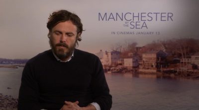 Entrevista Exclusiva Casey Affleck: "Mi personaje se siente muy culpable"