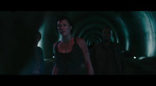 Clip Exclusivo 'Resident Evil: El Capítulo Final'