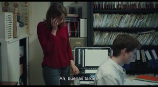 Tráiler subtitulado al español 'La chica desconocida'