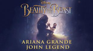 'La Bella y la Bestia': Ariana Grande y John Legend cantan el tema principal