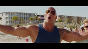 Spot Super Bowl 2017 'Baywatch: Los vigilantes de la playa'