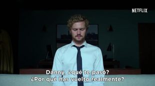 Tráiler subtitulado 'Iron Fist'