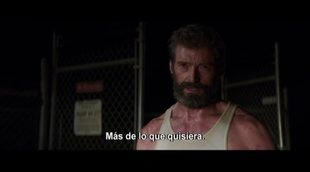 Clip subtitulado 'Logan' - Sabes cómo va esto