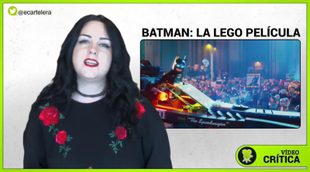 Videocrítica de 'Batman: La LEGO Película'