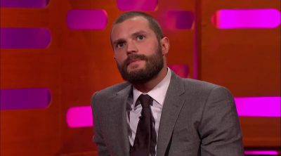 'Cincuenta sombras más oscuras': Jamie Dornan habla de las escenas de sexo