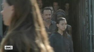 Promo del 7x10 'The Walking Dead'