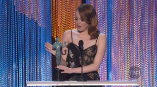 BAFTA 2017: Discurso de Emma Stone