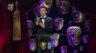 Discurso de Tom Holland en los BAFTA 2017