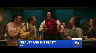 'La Bella y la Bestia': Entrevista a Luke Evans y clip 'Gastón'