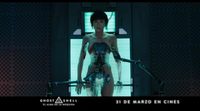 Spot 'Ghost in the Shell'