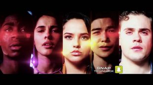 Tráiler final 'Power Rangers'