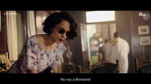 Tráiler subtitulado español 'Rangoon'