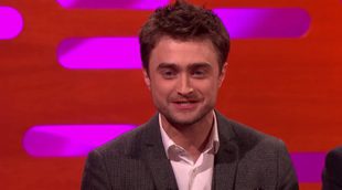 Los parecidos de Daniel Radcliffe en The Graham Norton Show