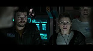 Prólogo de 'Alien: Covenant'