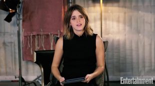 Emma Watson responde a las adorables preguntas de los niños sobre 'La Bella y la Bestia'