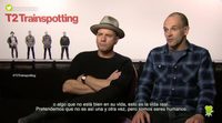 Ewan McGregor y Jonny Lee Miller: "Elegir la vida es un mito"