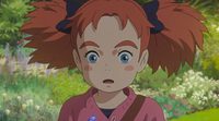 Tráiler 'Mary and the Witch's Flower'