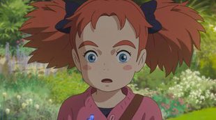 Tráiler 'Mary and the Witch's Flower'