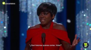 Oscar 2017: Viola Davis emociona con su discurso de agradecimiento