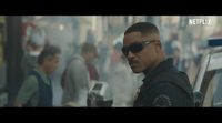 Teaser 'Bright' subtitulado español