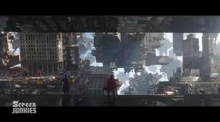 Trailer Honesto 'Doctor Strange'