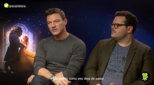 Josh Gad: "Le Fou necesita empezar a plantearse las cosas en esta 'La Bella y la Bestia'"