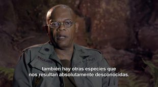 'Kong: La Isla Calavera': Entrevista con Samuel L. Jackson