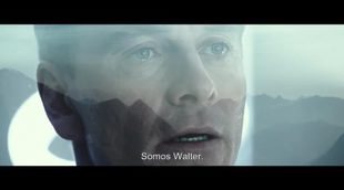 'Alien: Covenant': Conoce al androide Walter