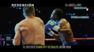 Spot #2 'Redención'