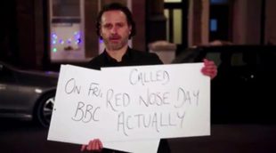 Primer teaser de 'Red Nose Day Actually' la mini secuela de 'Love Actually'