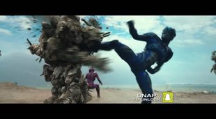 TV Spot 'Power Rangers'