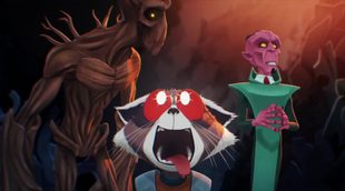 Primer episodio 'Rocket & Groot': 'Dream Machine'