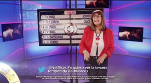 La nueva campaña promocional de Netflix con Esperanza Gracia