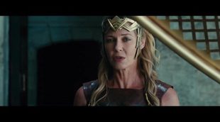 Tráiler español 'Wonder Woman': Orígenes