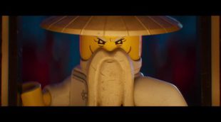 Tráiler castellano 'La LEGO Ninjago Película': 'Cutdown'